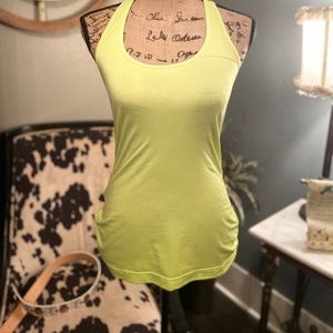 Racerback Workout Tank